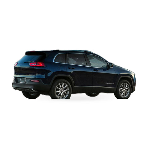 LED Tail Light Rear Brake Fog Light to suit Jeep Cherokee 2014-2018 Inner — image 1
