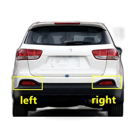 Rear Fog Light to suit Kia Sorento 2015-2017 Left Side 92405C5000 — image 1