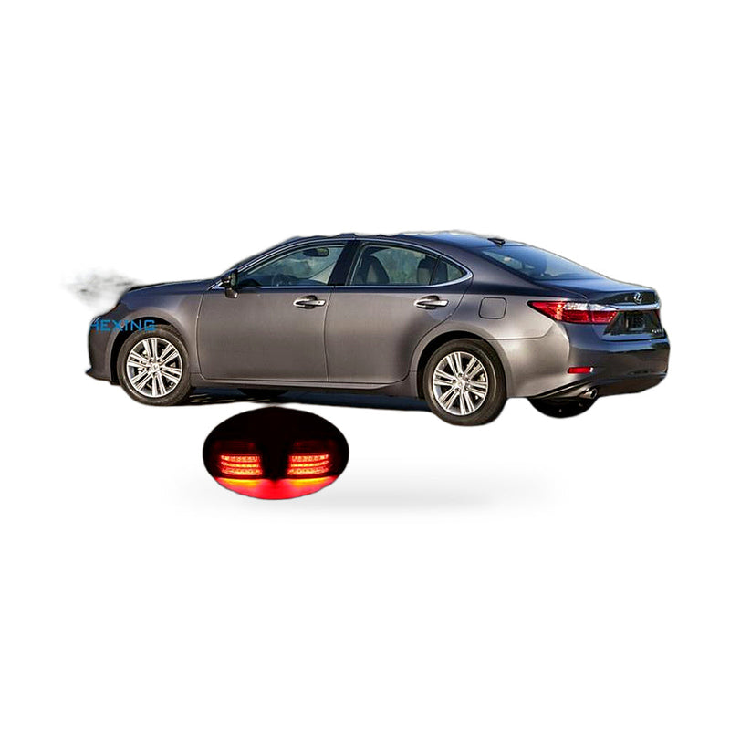 Tail Light Brake Light LED Turn Signal to suit Lexus ES350 ES300h 2013-2015 — image 1