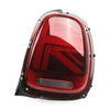 MINI Tail Light Assembly with Union Jack Design (Pair) to suit F55 F56 F57 — image 1