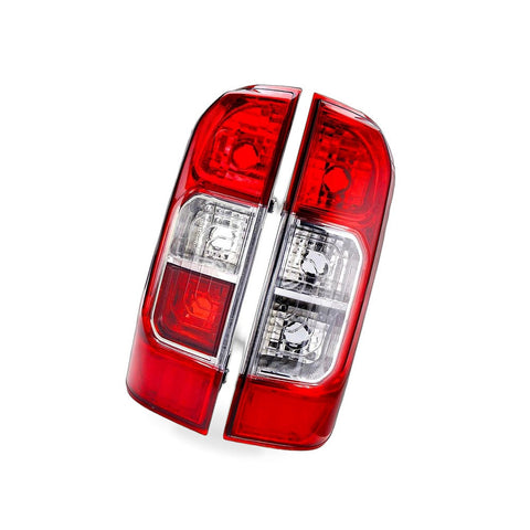 Tail Light to suit Nissan Navara NP300 D23 2015-2019 Rear Lamp with Wiring — image 2
