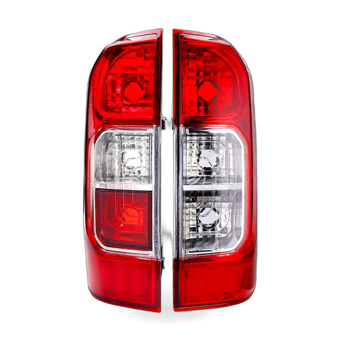 Tail Light to suit Nissan Navara NP300 D23 2015-2019 Rear Lamp with Wiring — image 1