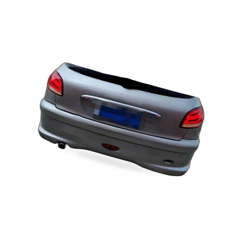 Tail Light LED to suit Peugeot 206 206CC 2004-2008 Turn Signal Brake Light — image 2