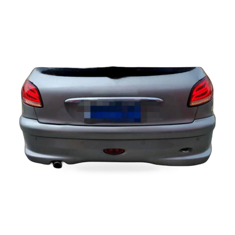 Tail Light LED to suit Peugeot 206 206CC 2004-2008 Turn Signal Brake Light — image 1