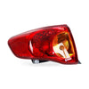 Tail Light Assembly to suit Toyota Corolla 2007-2009 Right Outer Rear Brake — image 1