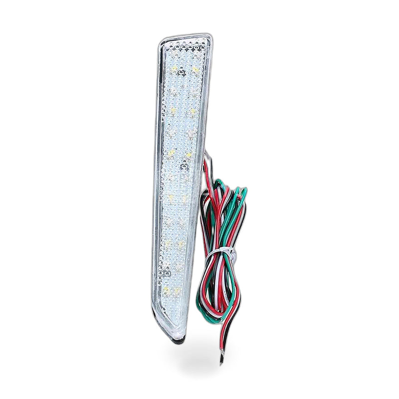 LED Tail Light to suit Daihatsu Tanto 2007-2013 L375 L378 Rear Bumper Lamp — image 1