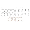 Engine Piston Rings to suit BMW 1 Series 1.6L — image 1