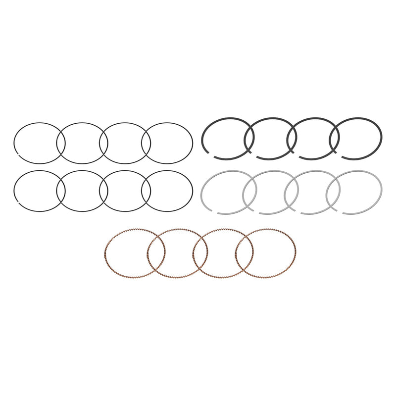 Engine Piston Rings to suit BMW 1 Series 1.6L — image 1