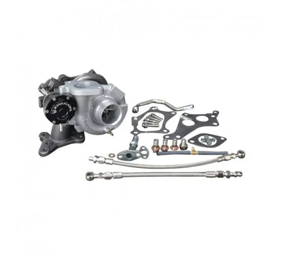 Kinugawa TD04HL-20T Billet Twin-Scroll Bolt-On Turbo (Liberty GT 04-06) — fits Subaru Liberty Wagon GT Spec B