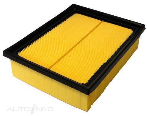 Wesfil Air Filter A1992 Mitsubishi - WA5507