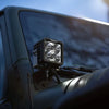Rigid Industries Radiance Pod XL - Amber Backlight - Pair