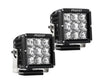 Rigid Industries D-XL Pro Spot Lights - Black - Pair