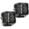 Rigid Industries D-XL Pro Hyperspot -Black - Pair
