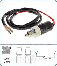 PAT Reverse Light Switch - RLS-002
