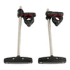 Motorcycle with 22mm / 7 / 8" handlebar Windshield WindScreen Universal fits