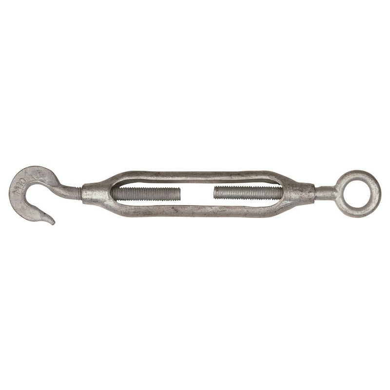 Beaver Hook/Eye Forg T`Bkle Hdg 13mm 323213