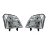 Left & Right Head Light Front Lamp to suit Holden Rodeo RA Series 1 — image 3