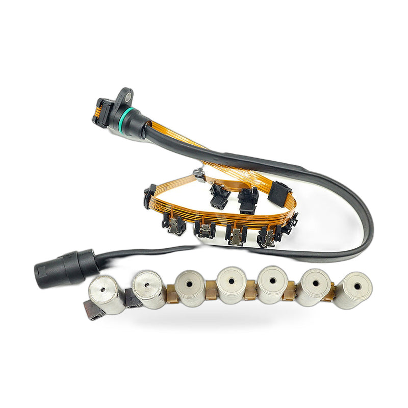 Transmission Solenoid Kit to suit VW Jetta Beetle Golf Audi A3 TT Seat Leon — image 1