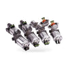 Transmission Control Valve Solenoid Set to suit Audi A4 A5 A6 A7 Q5 DL501 — image 5