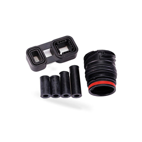 6 Piece Valve Body to Transmission Sleeve Seal Kit to suit BMW ZF 6HP19 — image 2