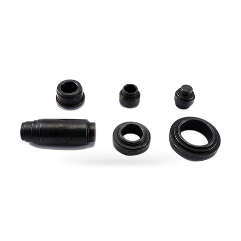 Transmission Plug Gasket Repair Kit 6 Pieces (Pair) to suit BMW 6HP26 6HP28 Audi — image 1