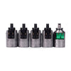 5Pcs Transmission Solenoid Valve Kit to suit Mercedes-Benz A-Class W168 — image 1