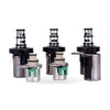 6PCS 4F27E Automatic Transmission Solenoid Valve Kit to suit Ford Focus — image 1