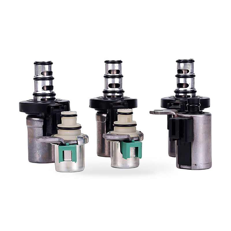 6PCS 4F27E Automatic Transmission Solenoid Valve Kit to suit Ford Focus — image 1