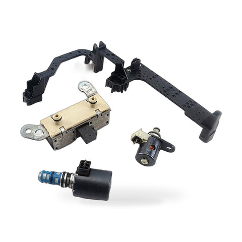 Transmission Solenoid 4-Piece Set to suit Ford 4R70W 4R75W F8AP-76431A — image 1