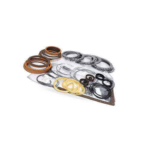 Transmission Steel Plate Friction Plate Set A750E A750F to suit Lexus — image 2