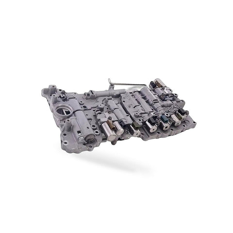 A760 A760E A760F Transmission Valve Body 9 Solenoids Plate 8870 to suit — image 2