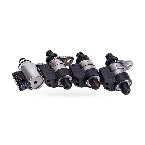 7-Piece Transmission Solenoid Valve Kit to suit Nissan Infiniti RE5R05A — image 1