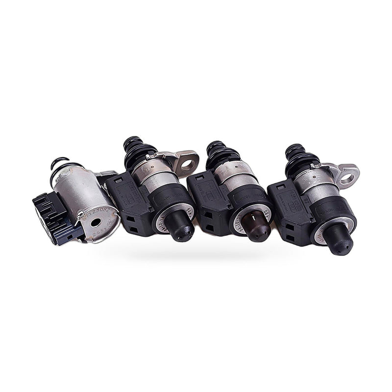 7-Piece Transmission Solenoid Valve Kit to suit Nissan Infiniti RE5R05A — image 1