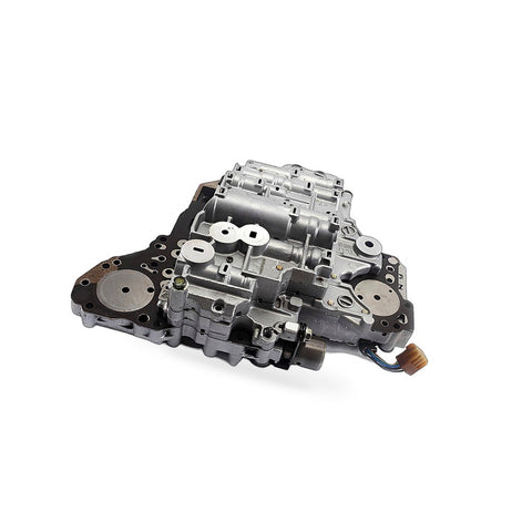 Transmission Valve Body Oil Circuit Plate Assembly to suit Nissan Infiniti — image 2