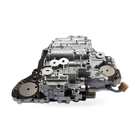 Transmission Valve Body Oil Circuit Plate Assembly to suit Nissan Infiniti — image 1