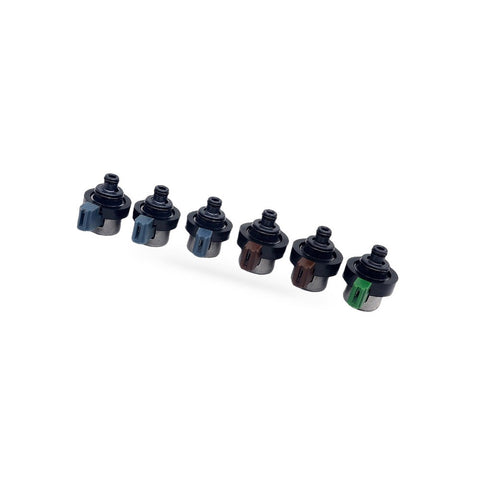 6PCS Transmission Solenoid Valve Set to suit Subaru Forester Impreza Legacy — image 2