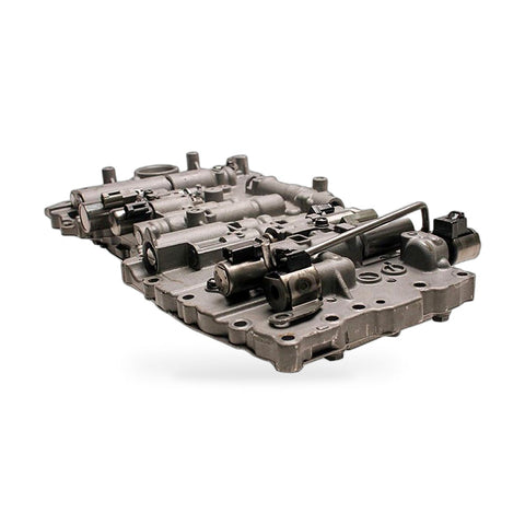 Transmission Valve Body with 7 Solenoids to suit Toyota 4Runner FJ Cruiser — image 1