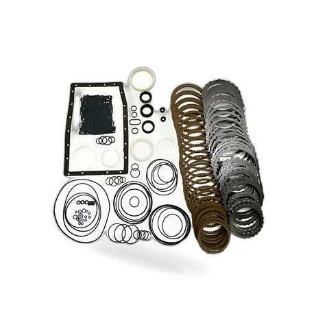 Transmission Master Rebuild Kit to suit Toyota Lexus A760E A761E 2005-Up — image 2
