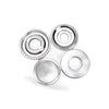 4-Piece Automatic Transmission Piston Kit to suit Toyota Highlander Sienna — image 2