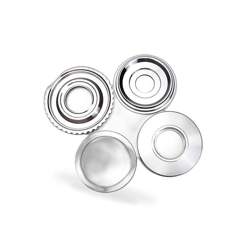 4-Piece Automatic Transmission Piston Kit to suit Toyota Highlander Sienna — image 2