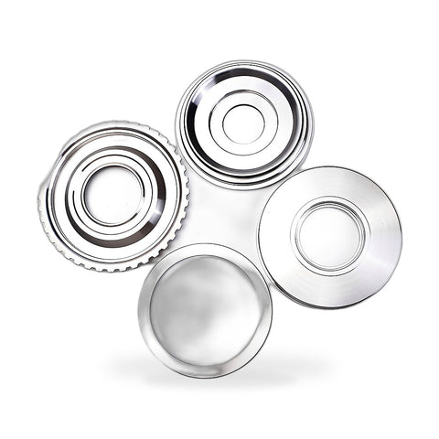 4-Piece Automatic Transmission Piston Kit to suit Toyota Highlander Sienna — image 1