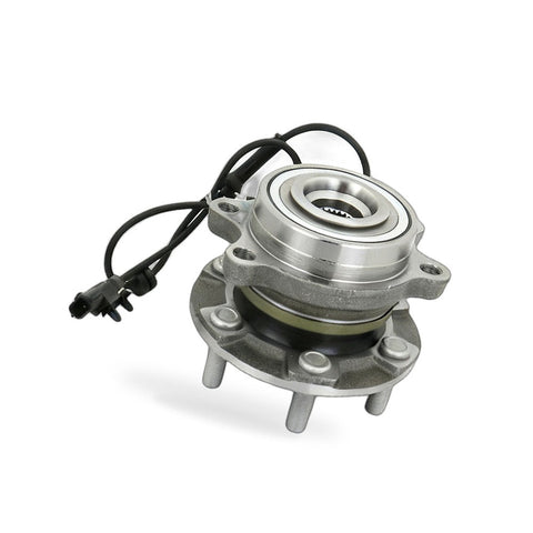 Front Wheel Bearing Hub Assembly to suit Nissan Navara D23 NP300 Frontier — image 2