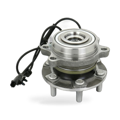 Front Wheel Bearing Hub Assembly to suit Nissan Navara D23 NP300 Frontier — image 1