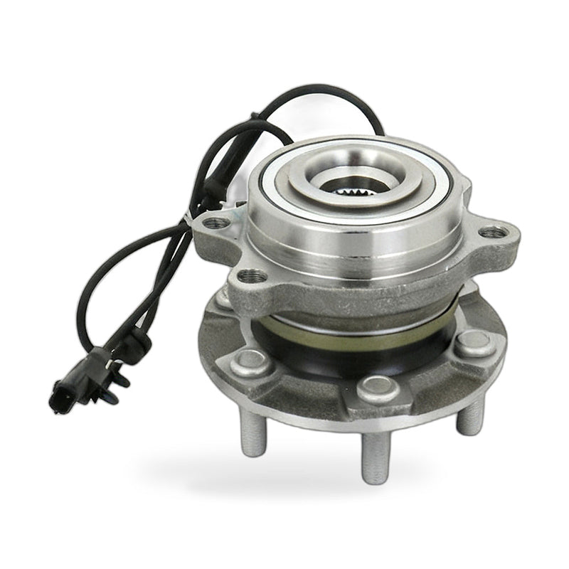 Front Wheel Bearing Hub Assembly to suit Nissan Navara D23 NP300 Frontier — image 1