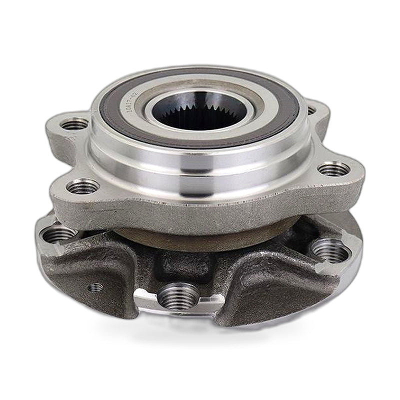 Front Wheel Bearing Hub Assembly to suit Audi A6 2005-2011 A6 Quattro S6 — image 1