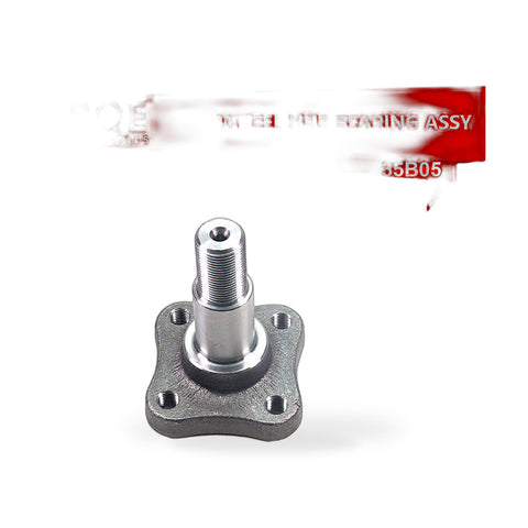 Rear Wheel Bearing Hub Assembly to suit Dacia Logan Sandero Renault — image 1