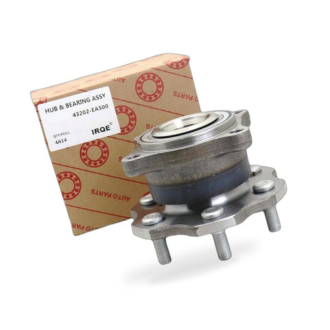 Rear Wheel Bearing Hub Assembly to suit Nissan Pathfinder Frontier Xterra — image 2