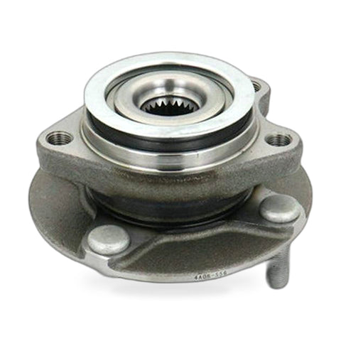 Front Wheel Bearing Hub Assembly to suit Nissan Tiida Versa Infiniti EX35 — image 1