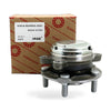Front Wheel Bearing Hub Assembly to suit Nissan Tiida Versa Infiniti EX35 — image 5