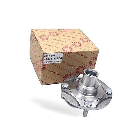 Wheel Hub Unit Axle Bearing to suit Suzuki Swift Ignis Liana SX4 4342163B00 — image 2